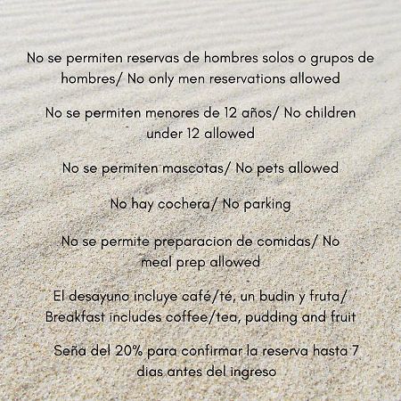 Arenas B&B- Rooms Puerto Madryn Exteriér fotografie